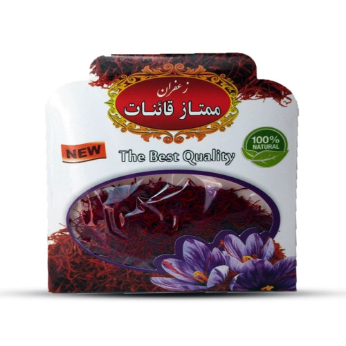 زعفران سرگل سنتی قائنات 1مثقال با کیفیت (( فروش ویژه )) با خرید بیشتر از 2 عدد هدیه دریافت نمایید