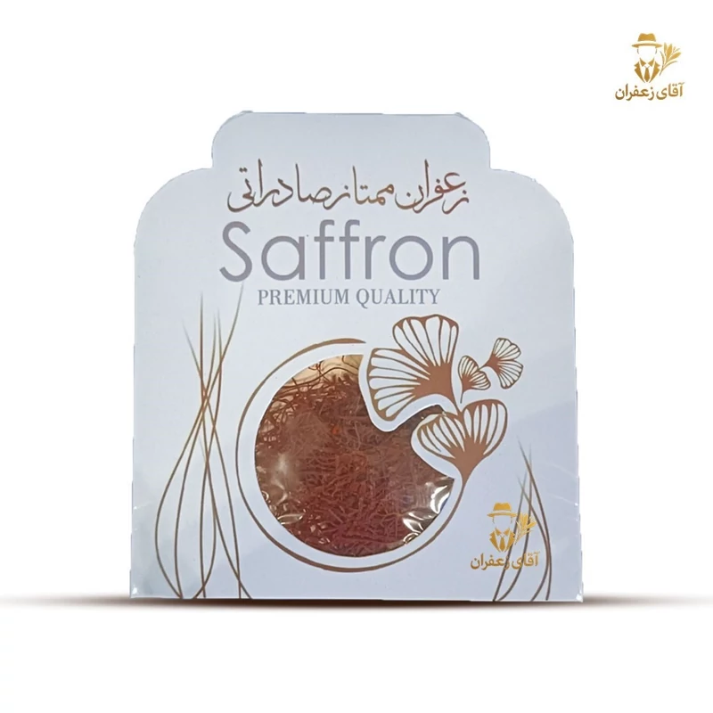 زعفران سرگل سنتی اعلا 1مثقال با کیفیت  (( فرووووش ویژه ))